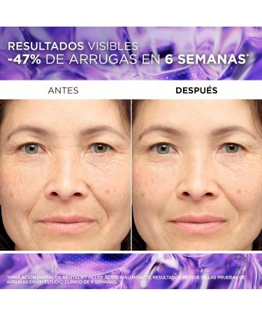  L'Oreal Paris L'Or al Paris Rutina Revitalift Filler Serum + Cream Dia current version - Buy Online on GoSupps.com