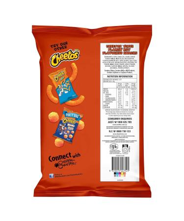 Buy Cheetos Puffs Flamin' Hot 150g Spicy Snack Available for International Shipping! - Buy Online on GoSupps.com