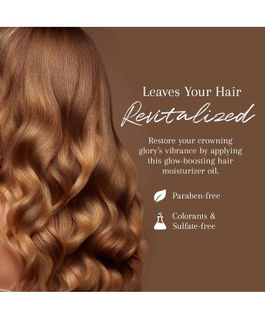 Lisap Top Care Repair Elixir Hair Oil - Nourishing, Smoothing & Hydrating - 1.69 fl oz - Buy Online on GoSupps.com