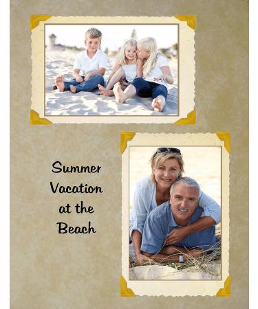 50 Old Age Parchment 60 Text ( 24 Bond) Paper Sheets - 11 X 14 Inches Scrapbook|Picture-Frame Size - 60 Pound is NOT Card Weight- Vintage Colored Old Parchment Semblance - Buy Online on GoSupps.com