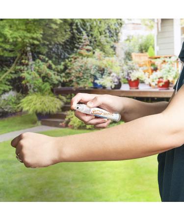 Cutter Skinsations Insect Repellent - 7% DEET, 0.475 fl Ounce Pocket Size Spray - Mosquito, Tick, Gnat & Flea Repellent - Buy Online on GoSupps.com