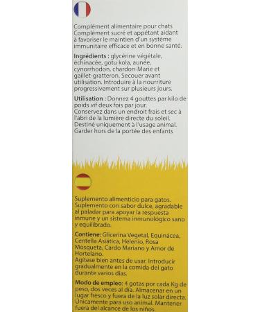 Hilton Herbs Kitty Mew'n 50 ml - Buy Online on GoSupps.com