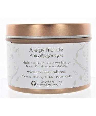 Shop Aroma Naturals Wish Peppermint Vanilla Tin | Premium Aromatherapy | International Shipping Available - Buy Online on GoSupps.com