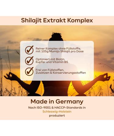 210 Shilajit Capsules - 1500mg Vegan Extract 70 Portions | 50% Fluvic Acid & 12% Humic Acid - Plantomol  - Buy Online on GoSupps.com