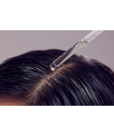 Grow Gorgeous Daily Density Serum 60ml - Vegan & Gluten-Free Hair Serum for Fuller, Thicker Hair - Targets Thinning and Hair Loss - Buy Online on GoSupps.com