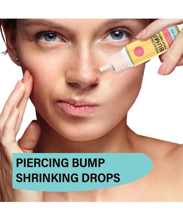 BASE LABORATORIES Ultimate Healing Piercing Aftercare Kit | Spray Keloid Treatment Oil & Cleaner Swabs - Saline Solution for Keloid Bump Removal - Buy Online on GoSupps.com