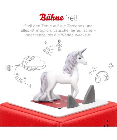 Buy Tonies Hearing Figure for Toniebox - Star Tail: Mysterious Transformation Radio Play for Kids 6+ | 58 Minutes of Fun - Buy Online on GoSupps.com