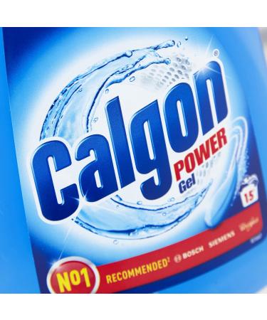 Gel Anticalcare Lavatrice Power Gel 3 in 1 - 750ml | Best International Laundry Care - Buy Online on GoSupps.com