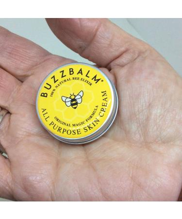 Natural Dry Skin Cream Moisturiser - Ideal For Problem Very Dry Skin Conditions (8.5g) 8.5 g (Pack of 1) - Buy Online on GoSupps.com