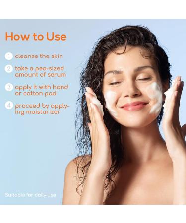 Buy Snail Mucin Serum with Aloe Vera - 96.3% Snail Secretion Filtrate - Hydrating Korean Skin Care - 3.38 fl. oz - Buy Online on GoSupps.com
