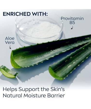 Nivea Men Maximum Hydration Moisturizing Face Wash with Aloe Vera 5 Fl Oz Tube (Pack of 2) - Buy Online on GoSupps.com