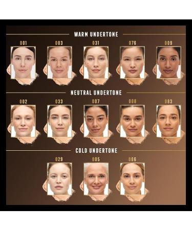 Max Factor Facefinity COMPACT Foundation Refill 005 - Buy Online on GoSupps.com