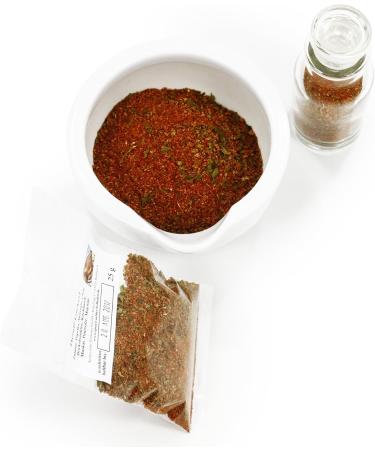  Feine W rze Hendl Gickerl Spice Mix BBQ Chicken Chicken Spices Barbecue Marinade Spices BBQ Salt Gluten Free 25g - Buy Online on GoSupps.com