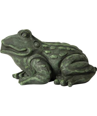 TetraPond Pond Spitter Decoration and Pond Aerator frog - Buy Online on GoSupps.com
