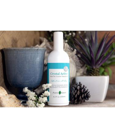 Crystal Deodorant Spray Natural Long Lasting Thai Crystal Spray Deodorant No Aluminum Chlorohydrate or Chemicals Unscented Odorless Spray Deodorant for Women and Men 125 ml 4.2 Fl Oz (2-Pack) 4.25 Fl Oz (Pack of 2) Odorless - Buy Online on GoSupps.com