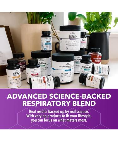 Real Science Oxygenate Miracle (Pack of 3) Lung Support Supplement to Help Relieve Wheezing Shortness of Breath Rapid Heart Rate & Fatigue for Clear Lungs & Breath Support 60 Caps Each - Buy Online on GoSupps.com
