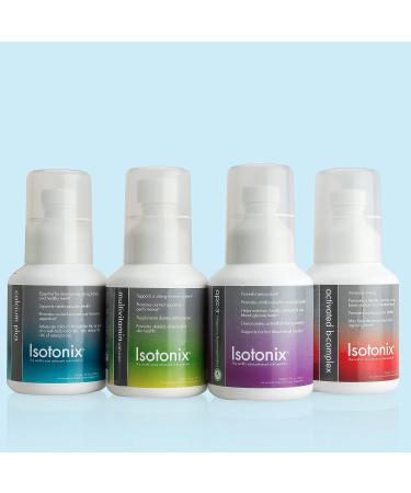 Market America Isotonix Calcium Plus - Optimal Blend of Calcium, Vitamin D3, Magnesium, Vitamin C, and Boron for Maximum Absorption - Buy Online on GoSupps.com