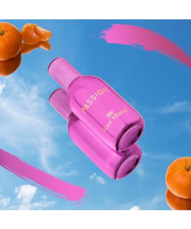 Royal Mirage Passion 100ml EDT Spray - Buy Online on GoSupps.com