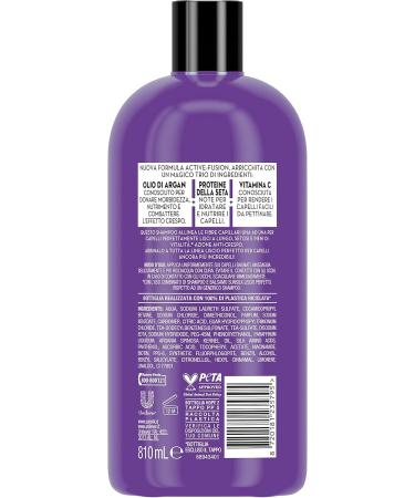  Sunsilk Sunsilk Perfect Smooth Shampoo Shampoo for Smooth to Long Silky Hair Fusion Active Formula with Argan Oil Silk Protein and Biotin for Visibly Healthy Hair XXL - Buy Online on GoSupps.com