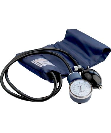 Romed Aneroid Blood Pressure Monitor & Dual Head Stethoscope - Accurate Health Monitoring Ship Internationally - Buy Online on GoSupps.com