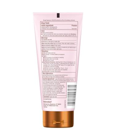 Coppertone Glow with Shimmer Sunscreen Lotion SPF 50 - Water Resistant, Broad Spectrum Protection - 5 Fl Oz - Buy Online on GoSupps.com
