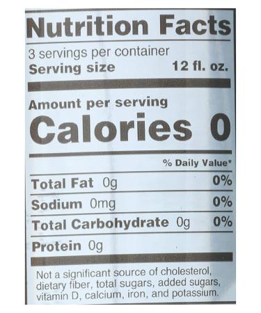 ZENWTR Distilled Water - 9.5 pH, 33.8 Fl Oz - Pure & Refreshing - Buy Online on GoSupps.com