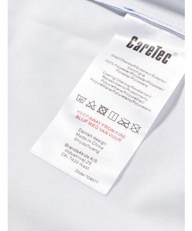 CareTec Kids Rain Jacket PU Waterproof Oceanblue - Size 104 - Buy Online on GoSupps.com