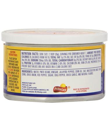 Fritos Hot Bean Dip - 9 oz | Savory and Spicy Snack Dip | Buy Online - Buy Online on GoSupps.com