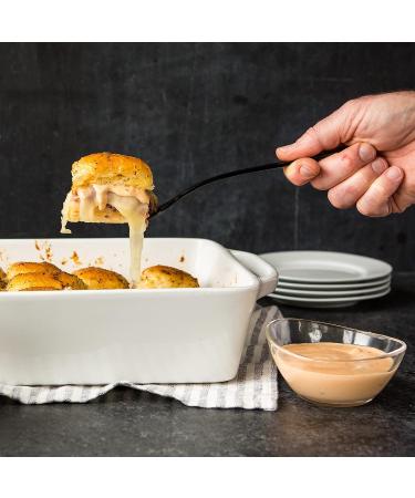 Terrapin Ridge Farms Gourmet Dip Sampler Set for Charcuterie Boards - Raspberry Honey Mustard, Onion Blossom Horseradish, Bacon Pepper Dips - Ideal for Meats, Chips, Cheese - 3 Jars Bundle - Buy Online on GoSupps.com