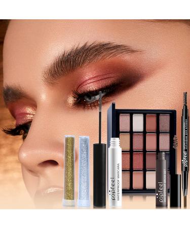 FantasyDay All-in-one Makeup Gift Set - Full Kit for Women | Eyeshadow Palette, Lipstick, Blush, Concealer, and More - KIT101C - Buy Online on GoSupps.com