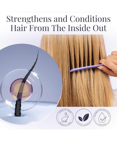 MONAT Damage Repair Bond-Fortifying Hair Crème | Leave-in Conditioner for Shine & Texture | Refreshing Neroli & Orange Flower | No Frizz in Humidity | International Shipping Available - Buy Online on GoSupps.com