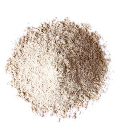 Barley Flour 2 Pounds Non-GMO Stone Ground from Whole Hulled Barley - Fine Powder, Kosher & Vegan - Rich in Fiber - Wheat Flour Alternative - Ideal for Baking - Product of USA (2 lb) - Buy Online on GoSupps.com