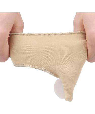 MengK Bunion Corrector Gel Pads - 2 Pairs | Toe Separator & Sleeve Brace for Big Toe Joint Pain Relief - Buy Online on GoSupps.com