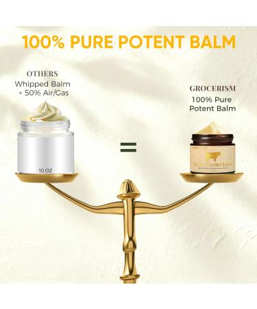 Beef Tallow for Skin Face- with Grass-Fed Tallow Manuka Honey & Calendula for Soothing & Repairing Dry Sensitive Skin All-Natural Moisturizer for Face & Body Ideal for Daily Soothing Care 2 Oz - Buy Online on GoSupps.com