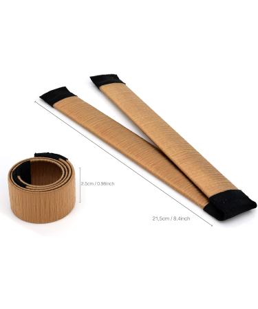 Buy RYWG 3 Acrylic Hair Scrunchies - Stylish & Durable | International Shipping Available - Buy Online on GoSupps.com