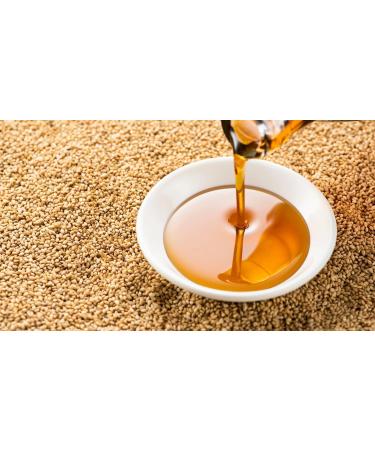 Niru's Sesame Oil 750Ml - Gingelly Oil Pure And Fresh With Good Source Of Natural Nutrients No Artificial Multi-purpose Uses Oil India Origin Multiple packs (PACK OF 1) - Buy Online on GoSupps.com