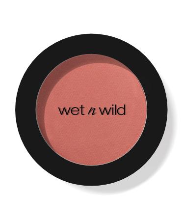 Buy Wet n Wild Color Icon Blush - Highly Pigmented Velvety Soft Powder for Natural Glow - Bed of Roses - International Shipping Available - Buy Online on GoSupps.com