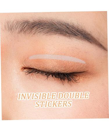 Beatifufu 30 Sheets Double Eyelid Sticker Double Sided Eyelid Tape Double Eyelid Tape Invisible Self-adhesive Eyelid Strip Women Eyelid Tape Double Eyelid Tapes Eyelid Tape Double Sided - Buy Online on GoSupps.com