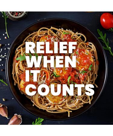 GoodSense Maximum Strength Famotidine Tablets 20 mg Acid Reducer for Heartburn Relief - Buy Online on GoSupps.com