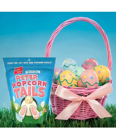 Sweet & Salty Popcorn Balls - Gluten Free Snack Bag (5 oz) | Easter Basket Treat for Kids | Resealable Bag - Buy Online on GoSupps.com