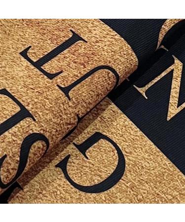 Outdoor Door Mat | Outdoor Floor Mat | Non-Slip with Welcome Message for Porch Kitchen Indoor Garden Apartment Garage - Buy Online on GoSupps.com