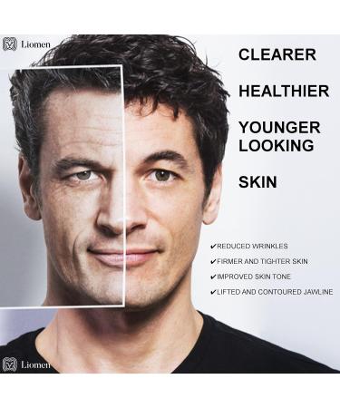 Prime Skincare Anti-Aging Cream for Men | Natural Retinol Night Cream with Collagen Hyaluronic Acid & Vitamin E - Reduce Fine Lines & Wrinkles (50ml - Buy Online on GoSupps.com
