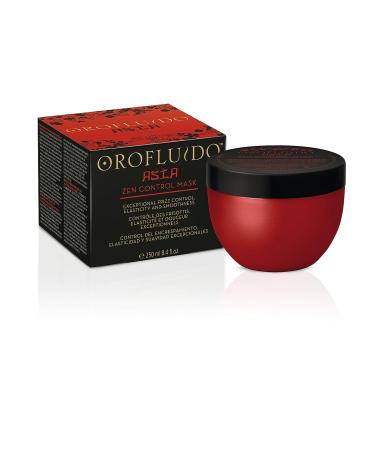 Orofluido Asia Zen Control Mask - 8.4 oz - Buy Online on GoSupps.com