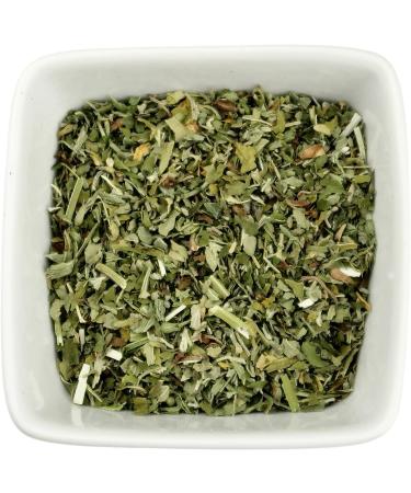 Organic Catnip Leaf & Flower Cut & Sifted Nepeta cataria (16 oz)