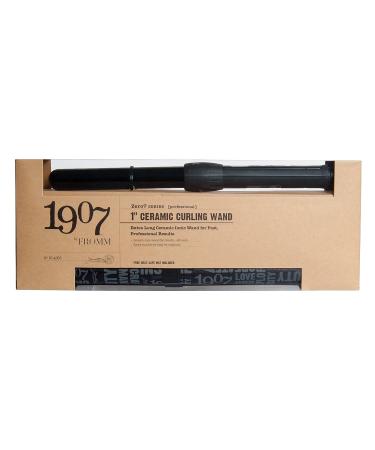 Fromm 1907 Zer07 Ceramic Curling Wand - 1 Fl Oz | Premium Ceramic Hair Styling Tool for Perfect Curls - International Shipping Available - Buy Online on GoSupps.com