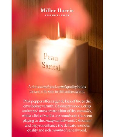 Peau Santal Eau de Parfum 50ml 1.7oz - Buy Online on GoSupps.com
