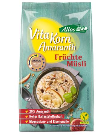 Allos Allos Amaranth Fruit Seeds "Vita Grain" (375 g) - Organic