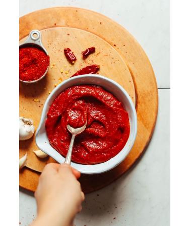 Sempio Hot Pepper Paste (Gochujang) 1 kg Product of Korea - Buy Online on GoSupps.com