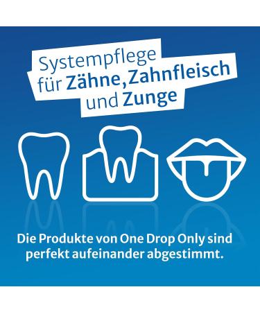 Buy One Drop Only Interdental Brushes - 8 Blister Pack (0.6mm Size M) for Optimal Oral Hygiene - Best Dental Cleaning Solution - Buy Online on GoSupps.com