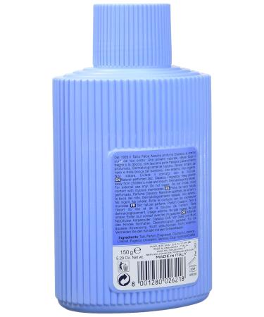 Buy Felce Azzurra Talcum Powder - Classic Fragrance | 150g Perfumed Powder | International Shipping - Buy Online on GoSupps.com